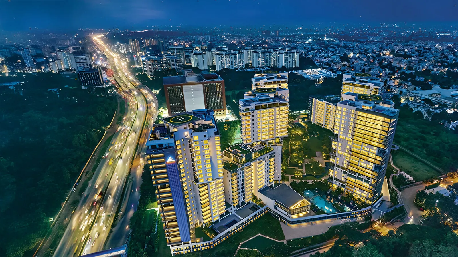 New & Upcoming Projects in Sarjapur Road
